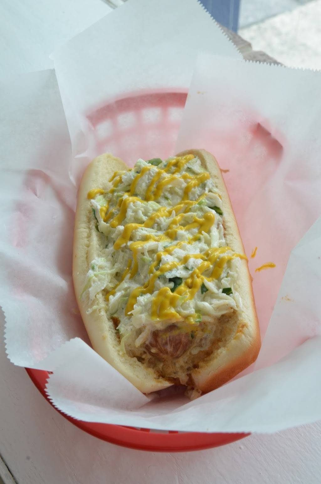 Hot Diggidy Dog Inc | restaurant | 106 Roxie Ave, Fayetteville, NC 28304, USA | 9104261300 OR +1 910-426-1300