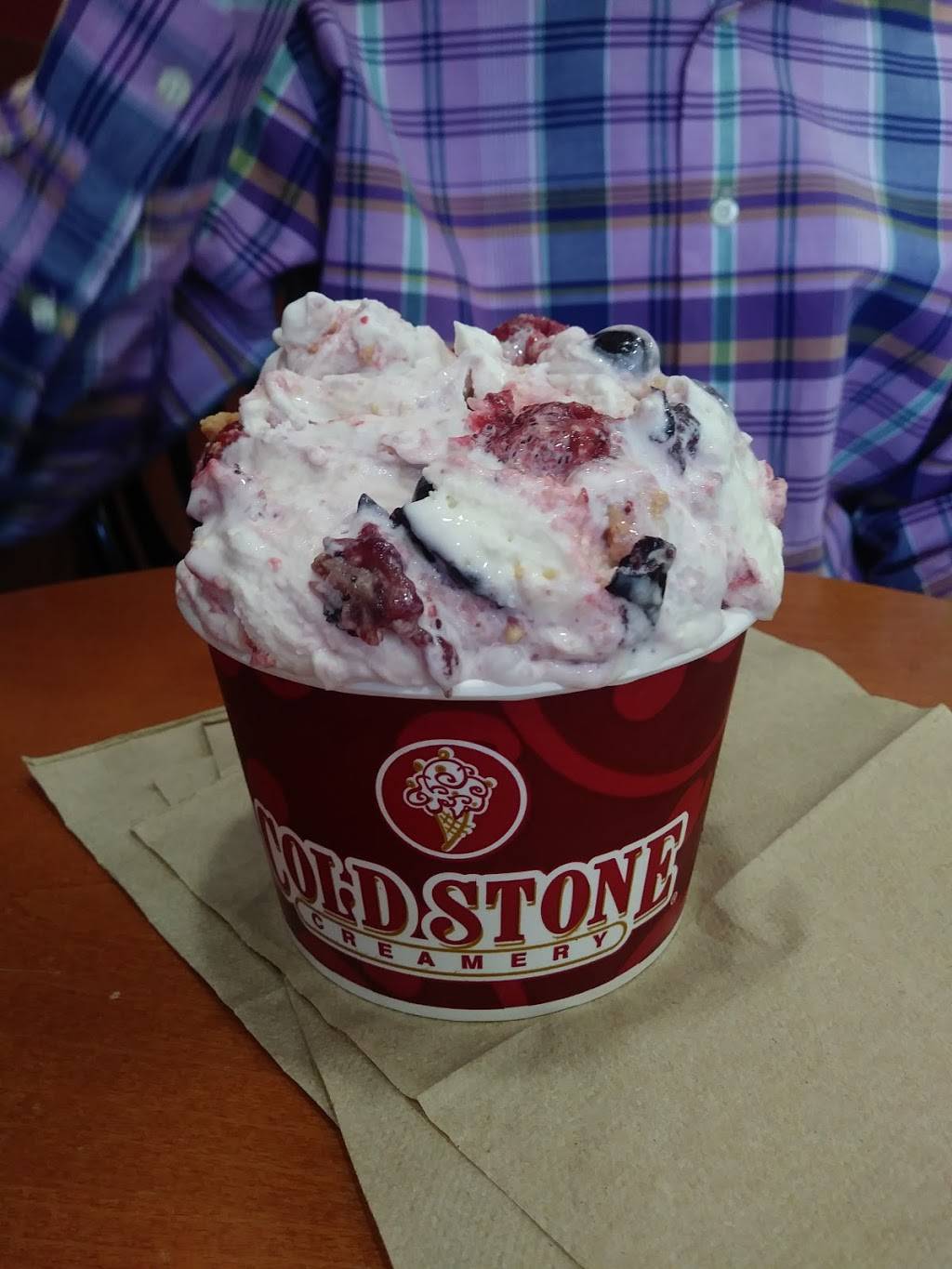 Cold Stone Creamery | bakery | 3810 W Neptune St, Ste B6, Tampa, FL 33629, USA | 8132586269 OR +1 813-258-6269