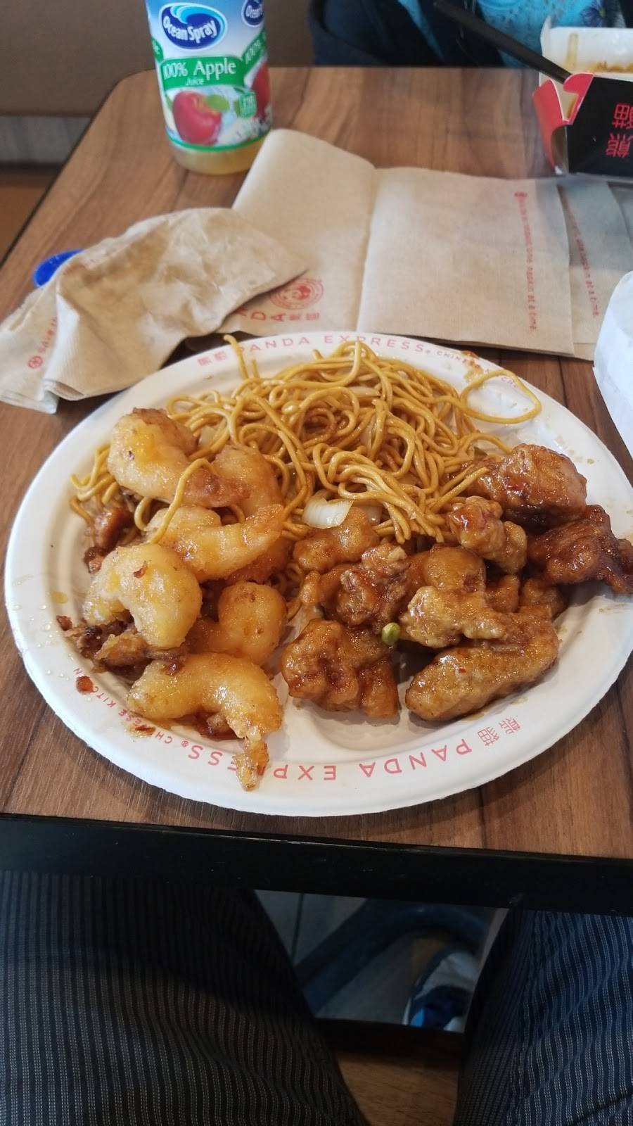 Panda Express | restaurant | 100 Sesame Dr, Morgantown, WV 26501, USA | 3045996939 OR +1 304-599-6939