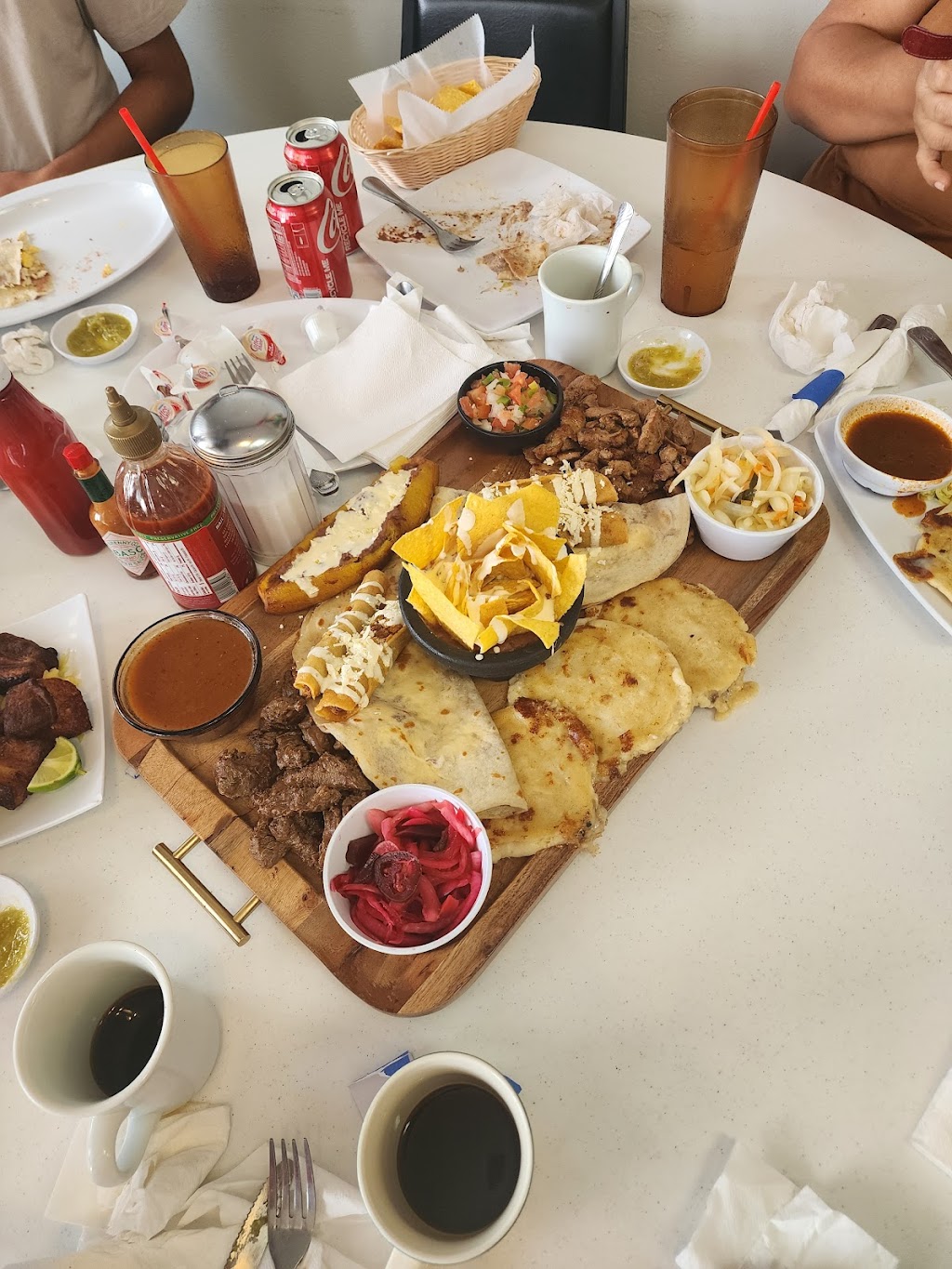 Sabor Catracho Express Latin Food | restaurant | 14605 W University Ave, Hammond, LA 70401, USA | 9855005765 OR +1 985-500-5765