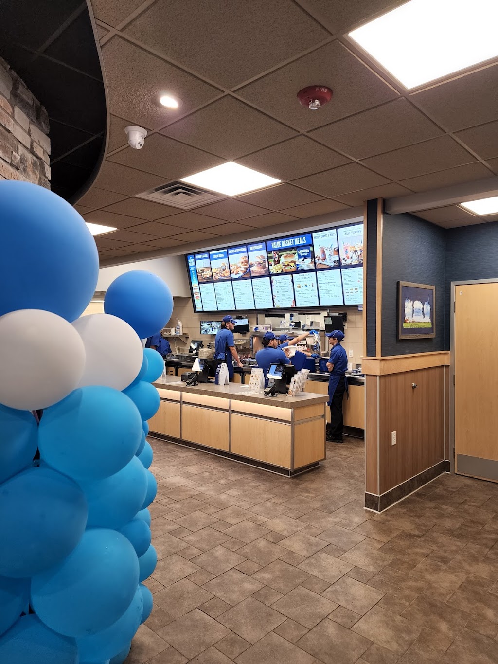 Culver’s | restaurant | 1107 Posner Blvd, Davenport, FL 33837, USA | 8633536344 OR +1 863-353-6344
