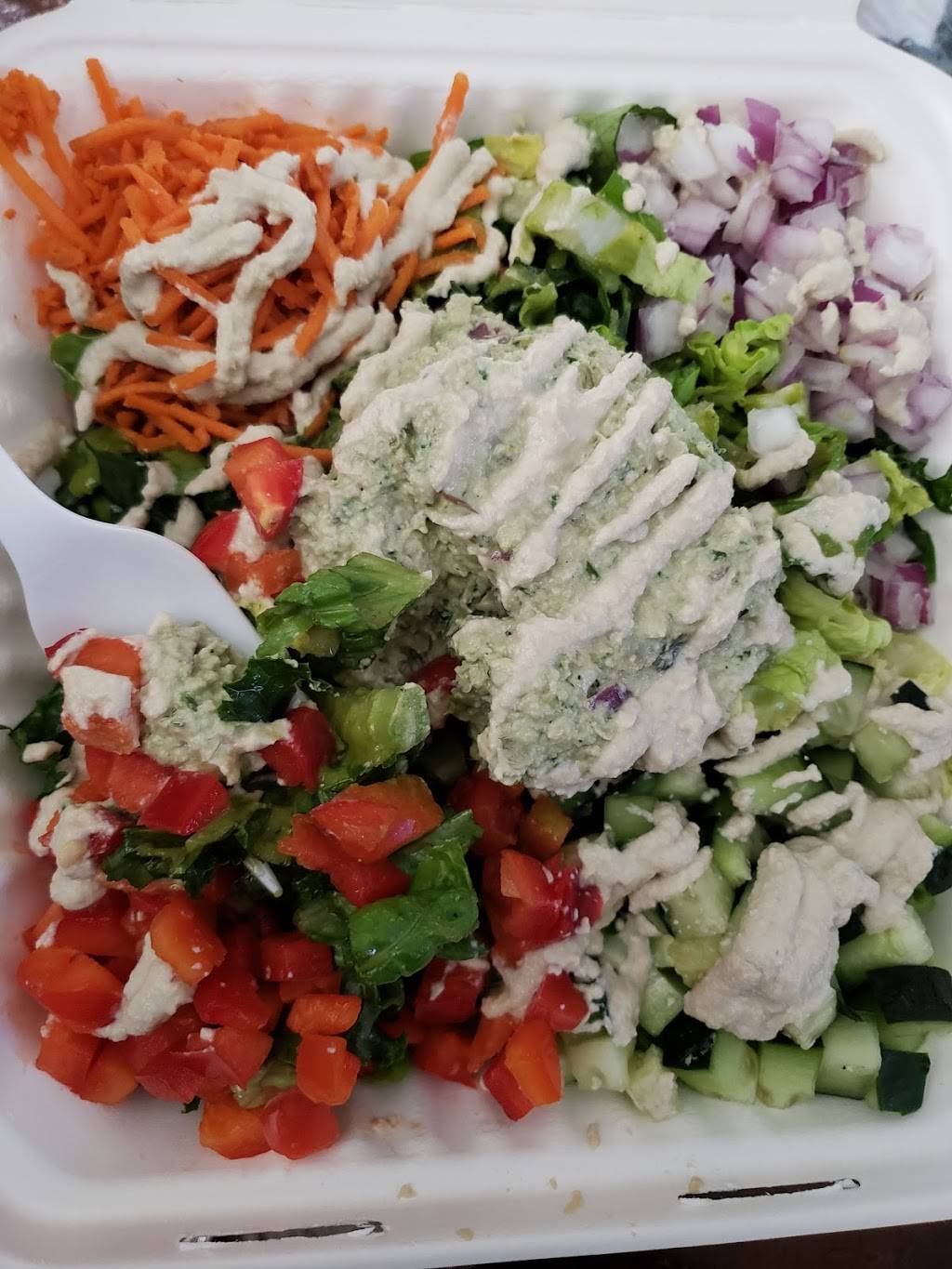 Gangster Vegan Organics | restaurant | 2454 W Main St, Norristown, PA 19403, USA | 6106301600 OR +1 610-630-1600