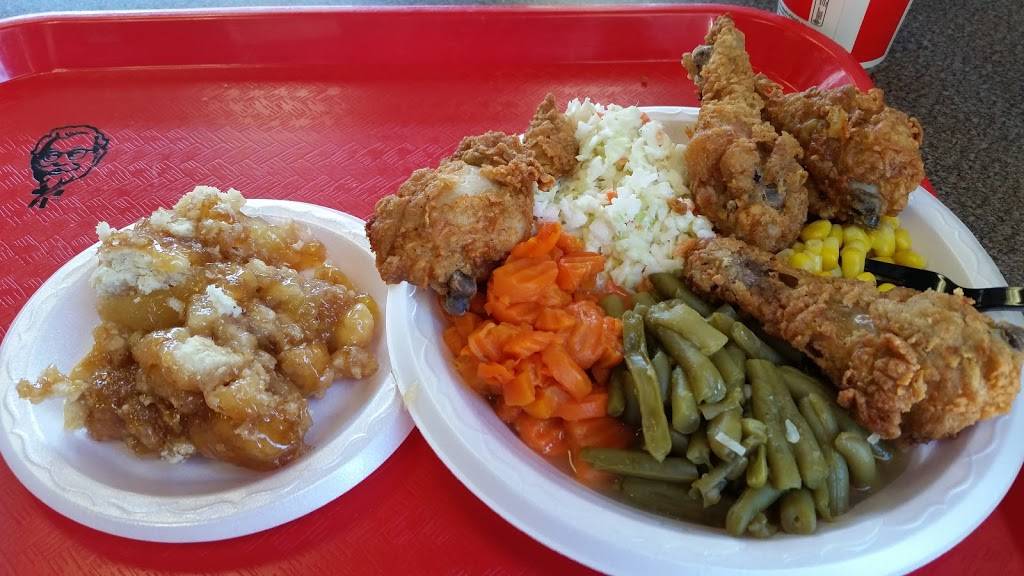 KFC | restaurant | 6975 George Washington Memorial Hwy, Gloucester, VA 23061, USA | 8046939482 OR +1 804-693-9482