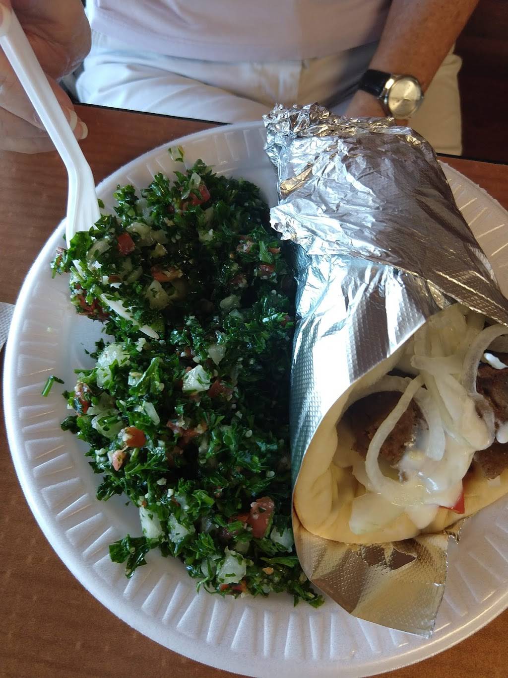 Gyros & More Greek Restaurant II | restaurant | 225 W Hibiscus Blvd, Melbourne, FL 32901, USA | 3216083960 OR +1 321-608-3960