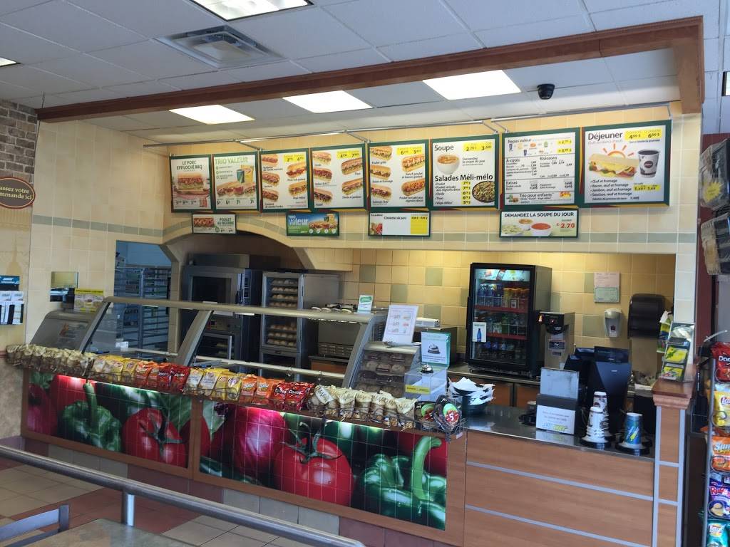 Subway | restaurant | 155-B Boulevard des Laurentides, Laval, QC H7G 2T4, Canada | 4506673000 OR +1 450-667-3000