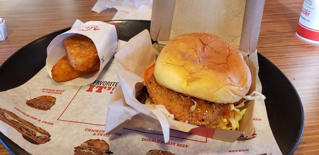 Arbys | restaurant | 6545 Highway 431 South, Hampton Cove, AL 35763, USA | 2565368668 OR +1 256-536-8668