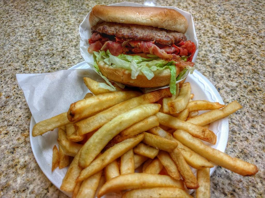 Toms Burgers | restaurant | 3566 E 1st St, Los Angeles, CA 90063, USA | 3232617536 OR +1 323-261-7536
