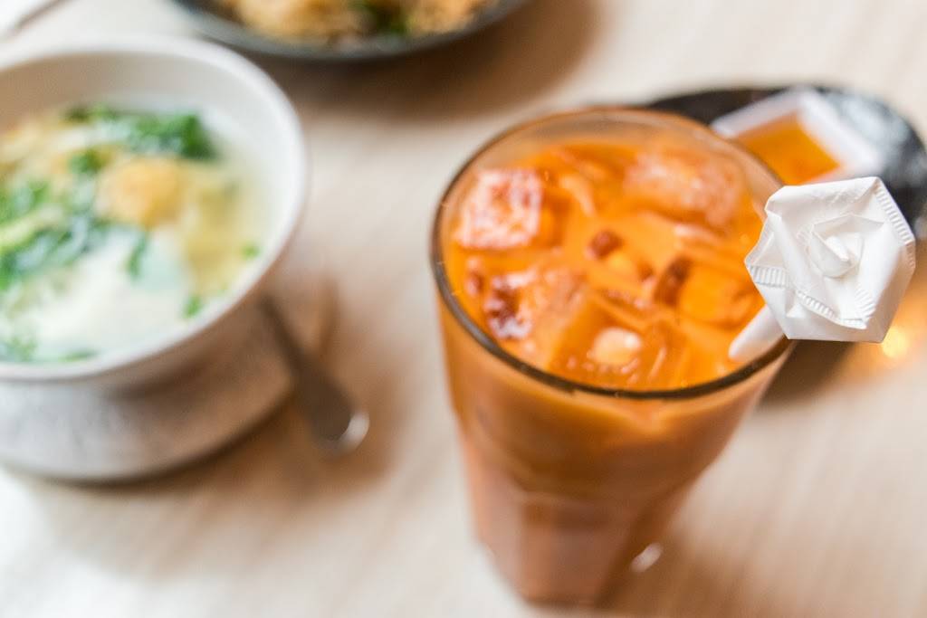 5 Thai Bistro | restaurant | 40 Pleasant St, Portsmouth, NH 03801, USA | 6033738871 OR +1 603-373-8871