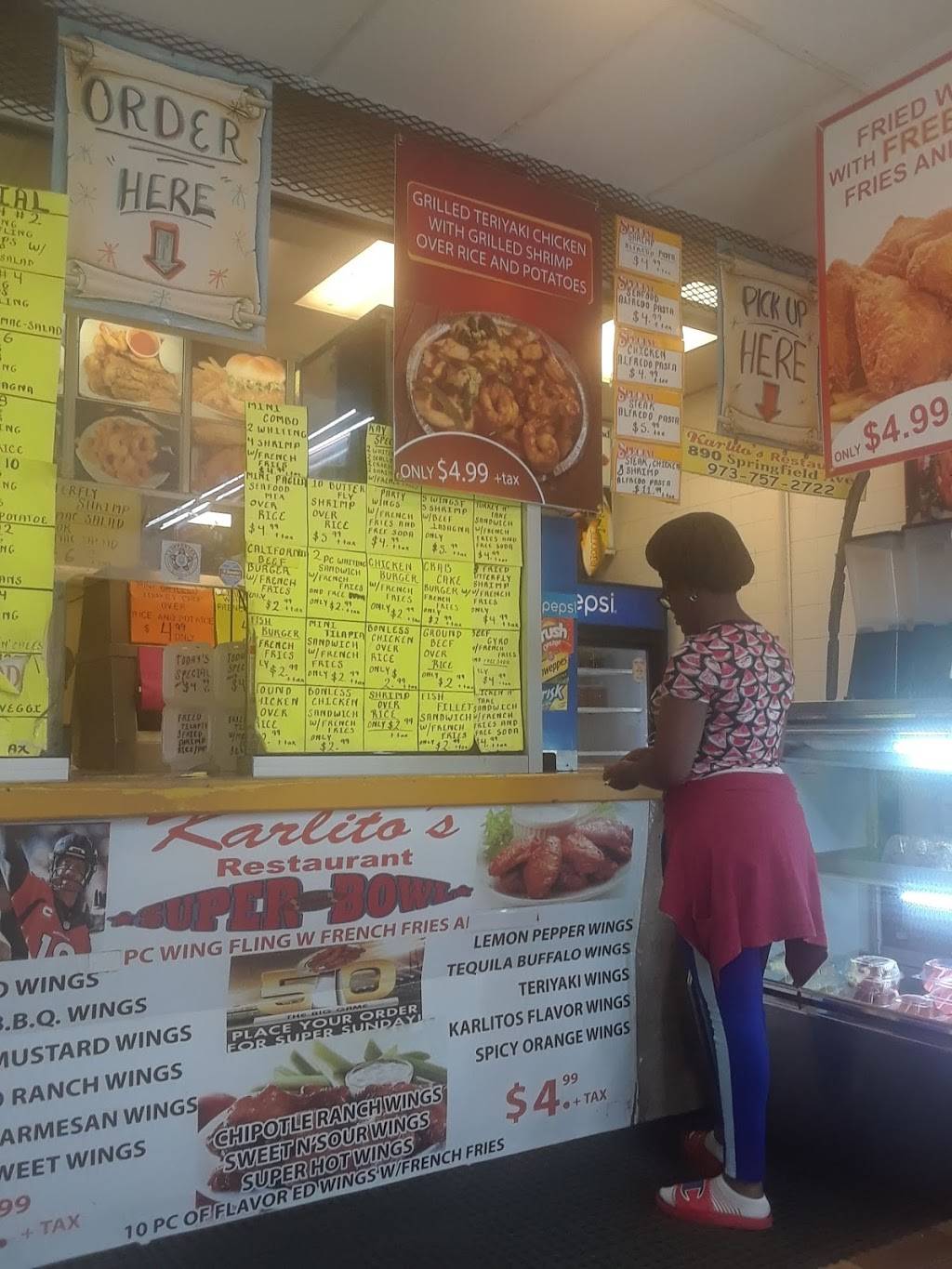 Hunan Royal | restaurant | 892 Springfield Ave, Irvington, NJ 07111, USA | 9733745893 OR +1 973-374-5893