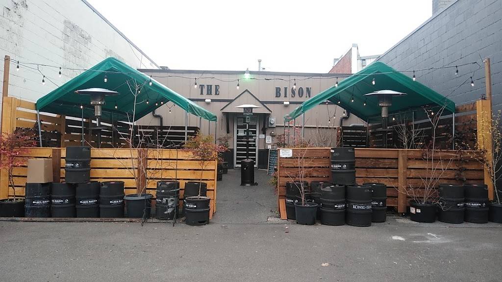 The Bison | restaurant | 10111 Main St, Bothell, WA 98011, USA | 4253980111 OR +1 425-398-0111