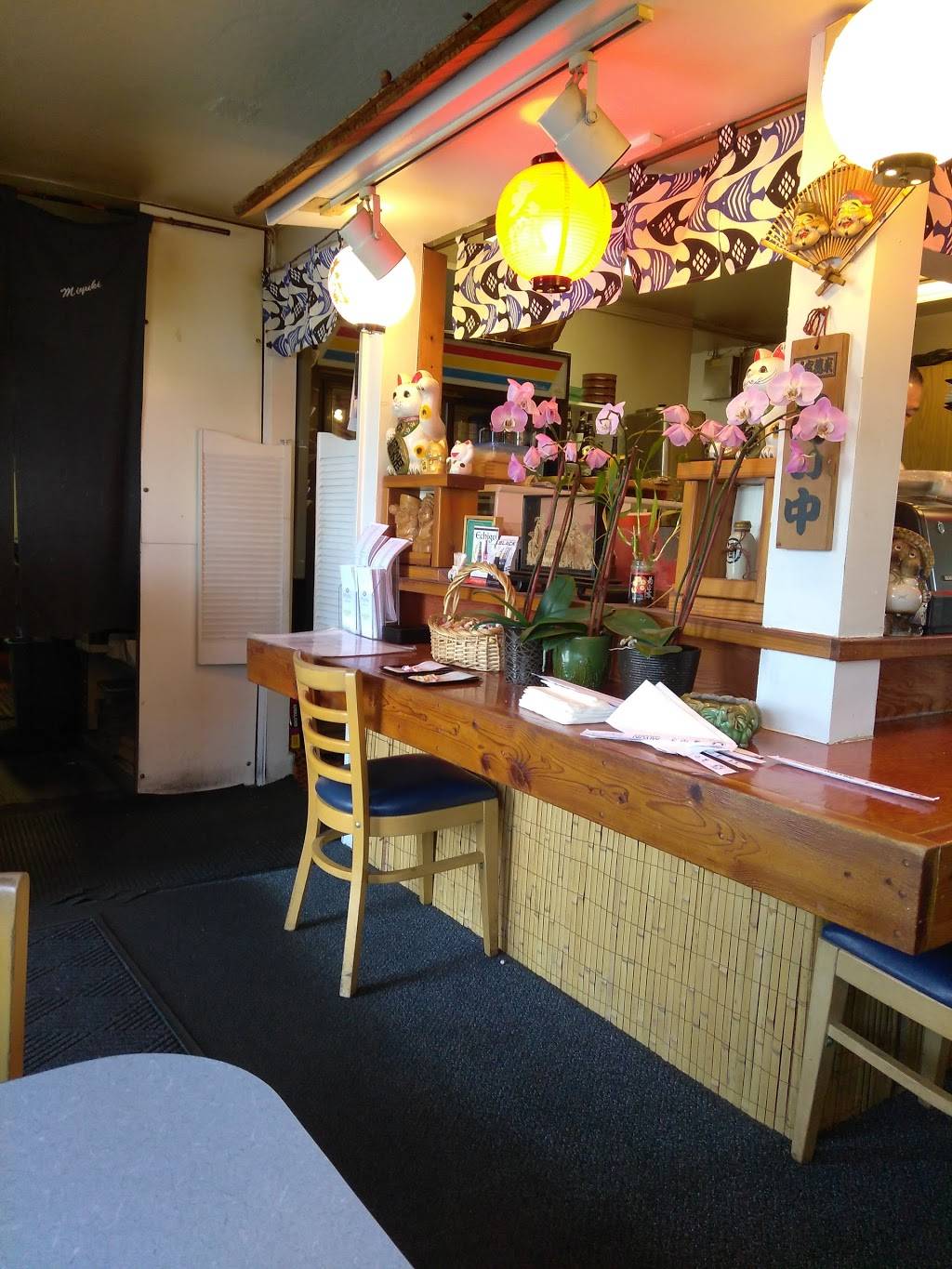 Miyuki Restaurant | restaurant | 452 E Lake Ave, Watsonville, CA 95076, USA | 8317281620 OR +1 831-728-1620