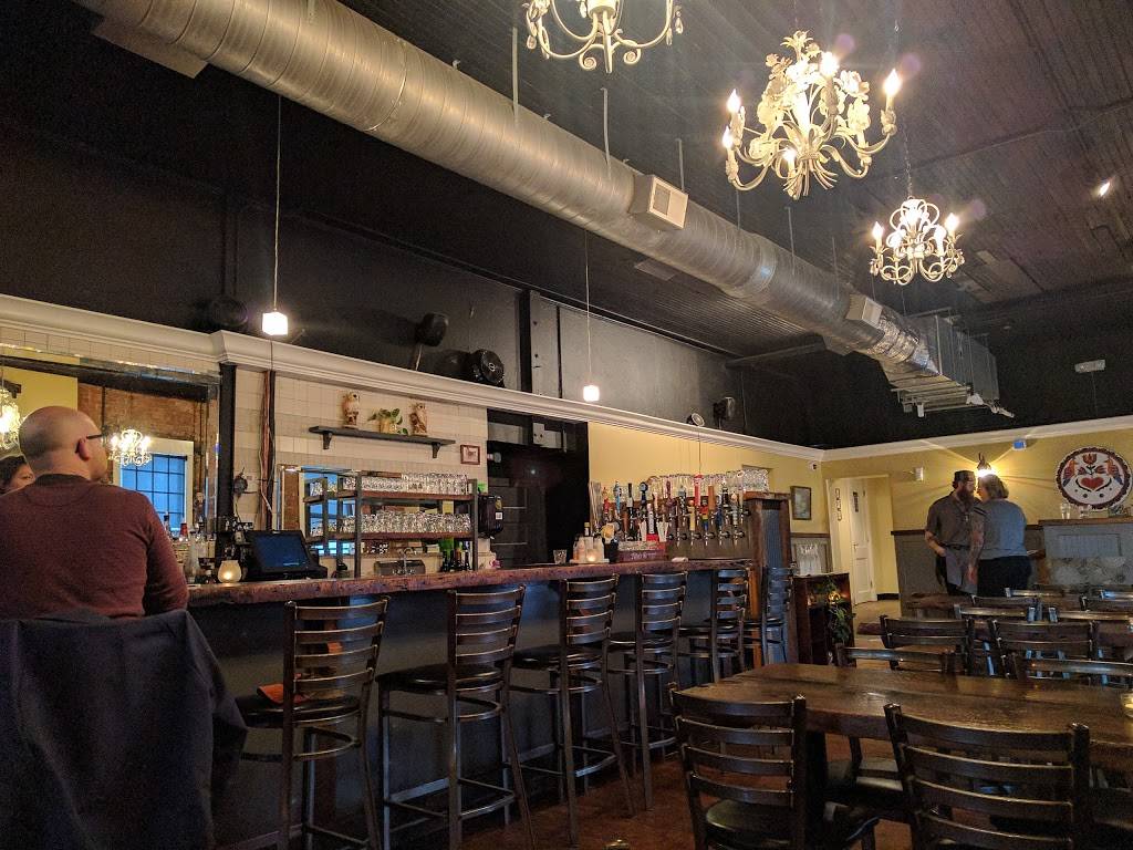 EiDERDOWN | restaurant | 983 Goss Ave, Louisville, KY 40217, USA | 5022902390 OR +1 502-290-2390