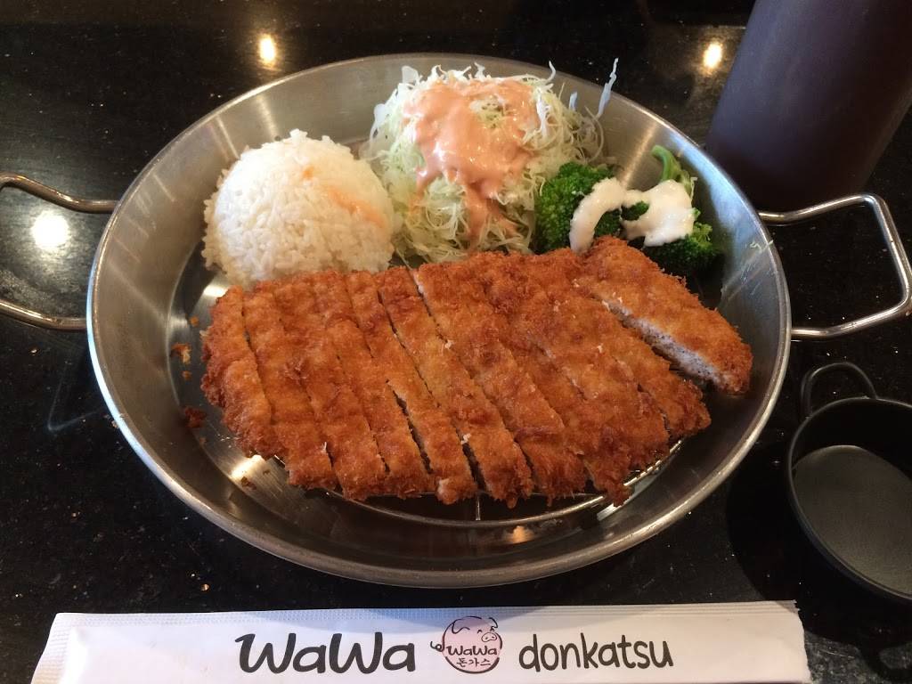 WAWA Donkatsu | restaurant | 9562 Garden Grove Blvd #G, Garden Grove, CA 92844, USA | 7146388751 OR +1 714-638-8751