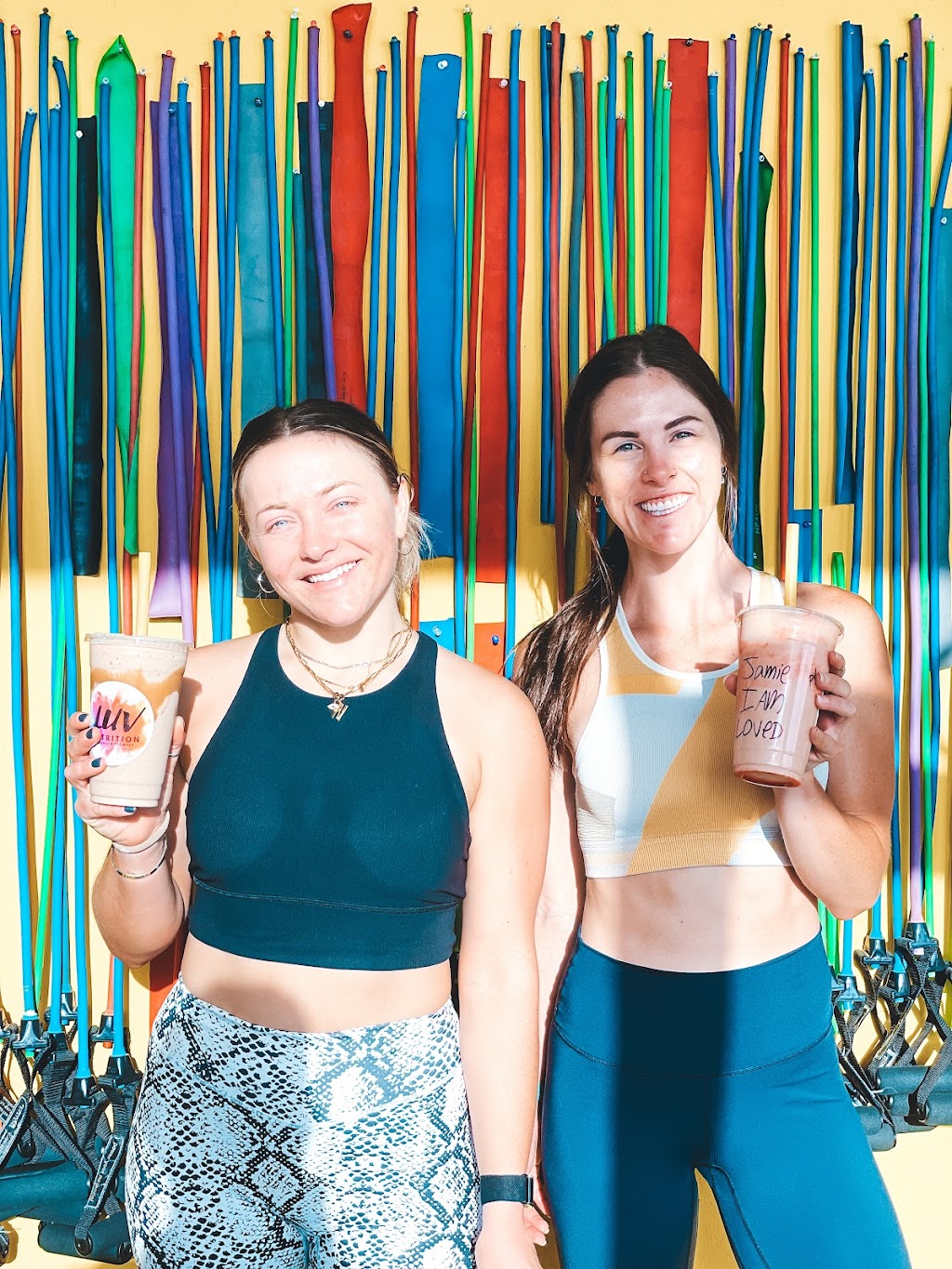 LUV Nutrition | restaurant | 19034 Brookhurst St, Huntington Beach, CA 92646, USA | 7144652262 OR +1 714-465-2262