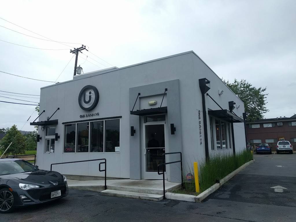 Oui Banh Mi | restaurant | 1601 Richmond Ave, Houston, TX 77006, USA | 8328315172 OR +1 832-831-5172