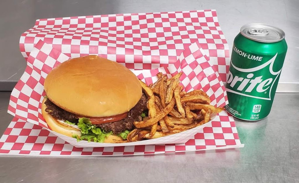 The Burger Shack | restaurant | 5395 LA-507, Coushatta, LA 71019, USA | 3182713663 OR +1 318-271-3663