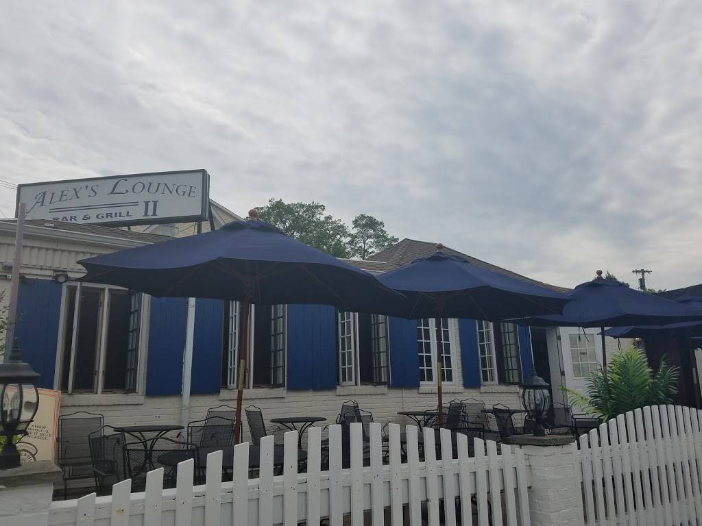 Alexs Lounge II | restaurant | 86 E Main St, Elmsford, NY 10523, USA | 9149095707 OR +1 914-909-5707