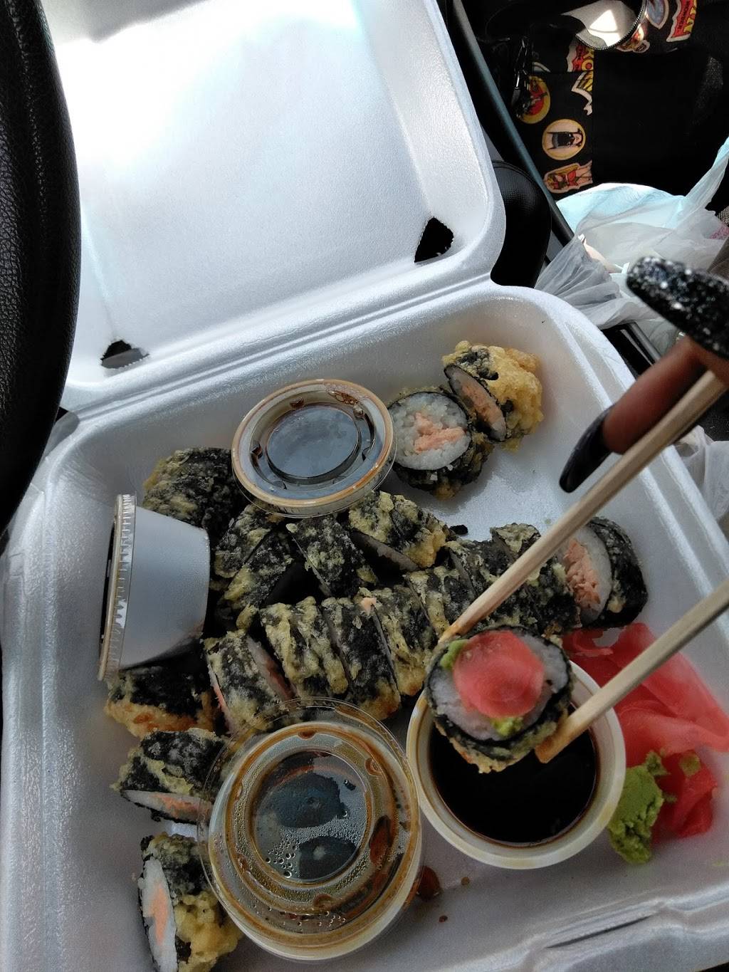 U-Sushi Japanese & Thai | restaurant | 610 N University Dr, Pembroke Pines, FL 33024, USA | 9548852088 OR +1 954-885-2088