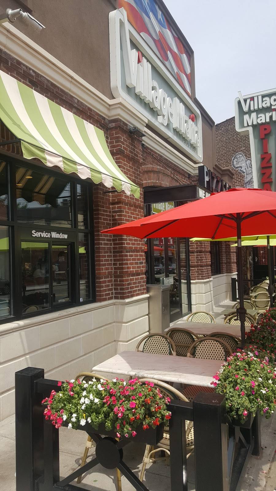 Village Maria Pizzeria | restaurant | 3995 Amboy Rd, Staten Island, NY 10308, USA | 7189849449 OR +1 718-984-9449