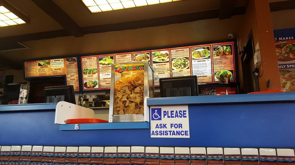 Los Panchos Taco Shop | restaurant | 1009 3rd Ave, Chula Vista, CA 91911, USA | 6194221180 OR +1 619-422-1180