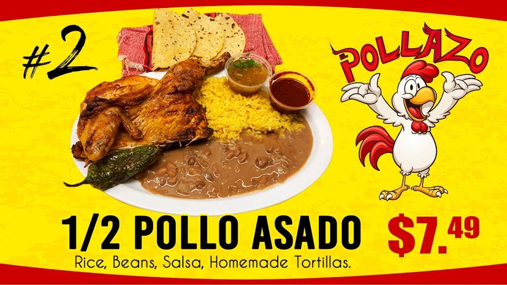 EL Pollazo | restaurant | 6210 S Vermont Ave, Los Angeles, CA 90044, USA | 3235358576 OR +1 323-535-8576