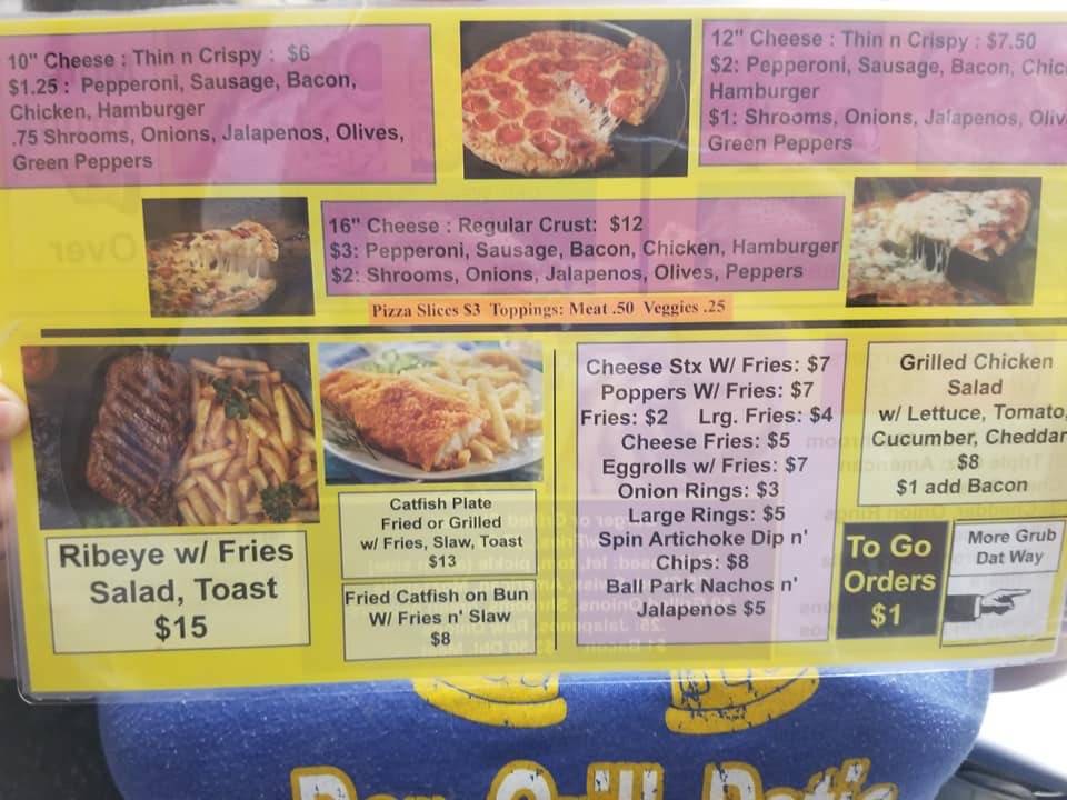 Brewskys Bar & Grill | restaurant | 2205 David Dr, Metairie, LA 70003, USA | 5043541911 OR +1 504-354-1911