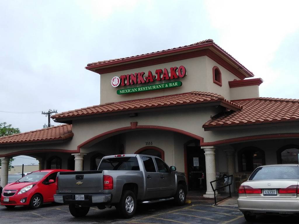 Tink-A-Tako (Fredericksburg Rd.) | restaurant | 3555 Fredericksburg Rd, San Antonio, TX 78201, USA | 2107322000 OR +1 210-732-2000