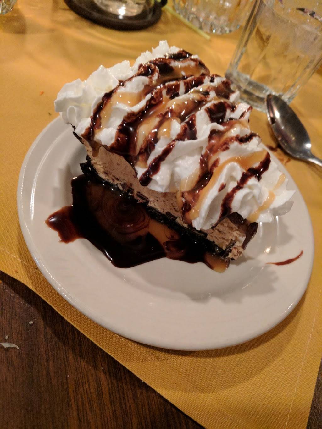 The Brick Food & Spirits | restaurant | 16 N Brown St, Rhinelander, WI 54501, USA | 7153692100 OR +1 715-369-2100