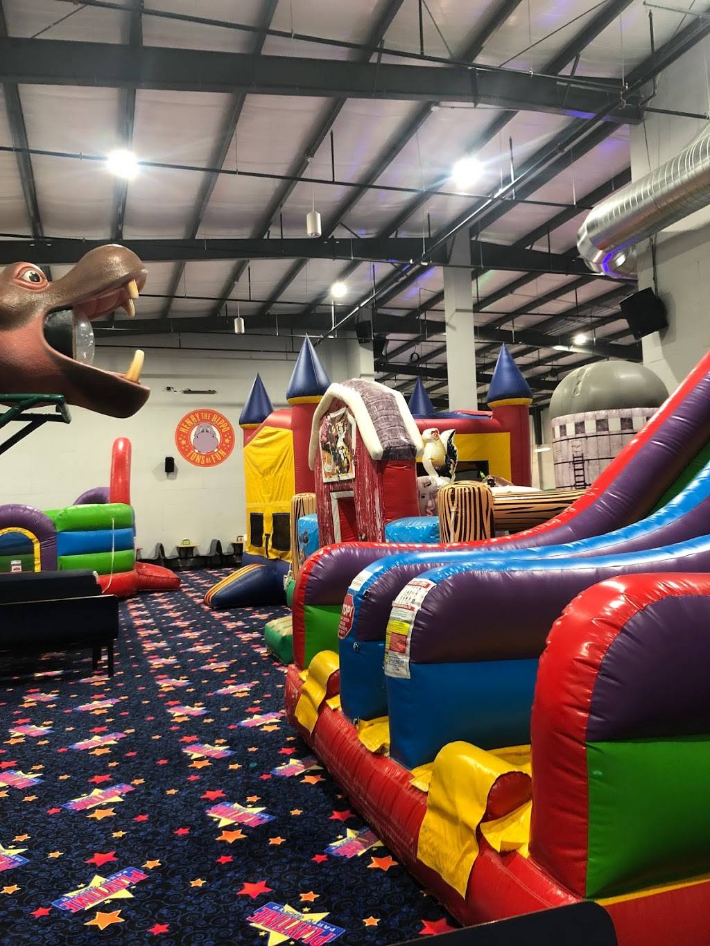 Playtime Party Center | restaurant | 105 State Hwy A, Wentzville, MO 63385, USA | 6368874244 OR +1 636-887-4244