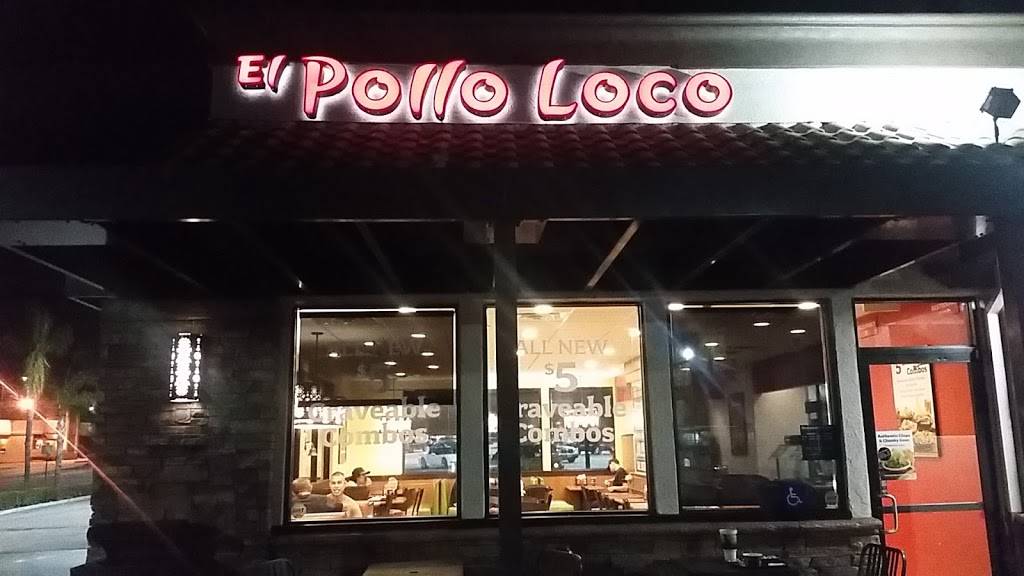 El Pollo Loco | restaurant | 106 S Grand Ave, Covina, CA 91724, USA | 6269676450 OR +1 626-967-6450