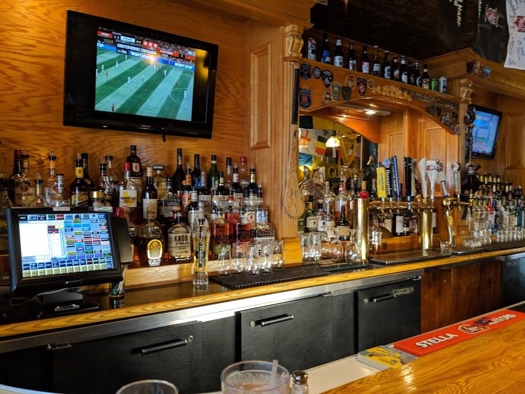 Haileys Harp & Pub | restaurant | 400 Main St, Metuchen, NJ 08840, USA | 7323210777 OR +1 732-321-0777