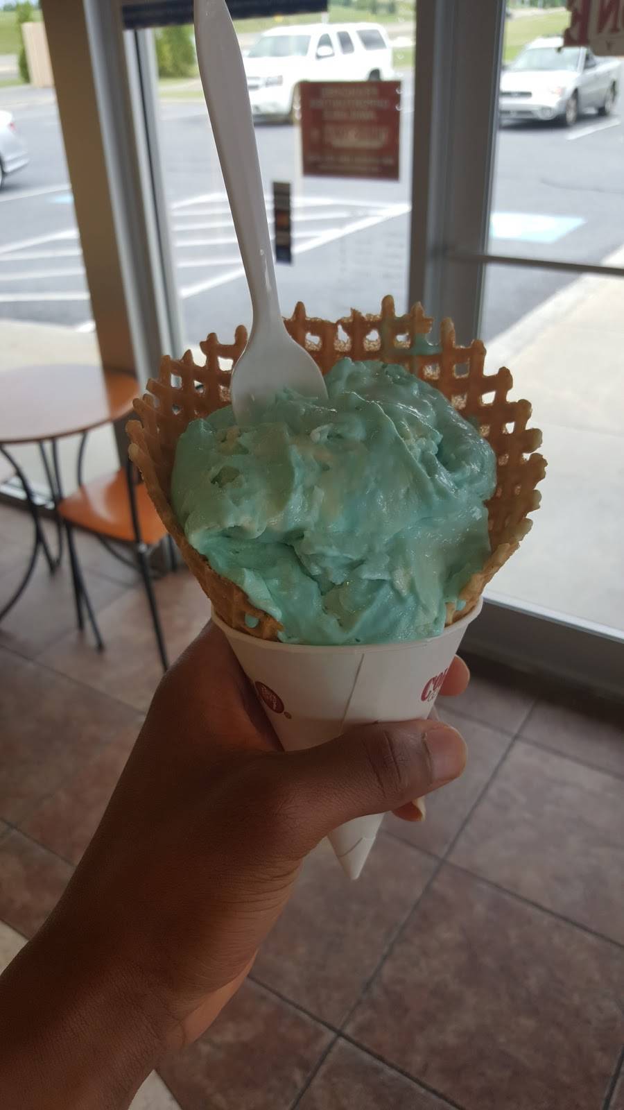 Cold Stone Creamery | bakery | 2747 Papermill Rd Ste 21A, Reading, PA 19610, USA | 6106852780 OR +1 610-685-2780