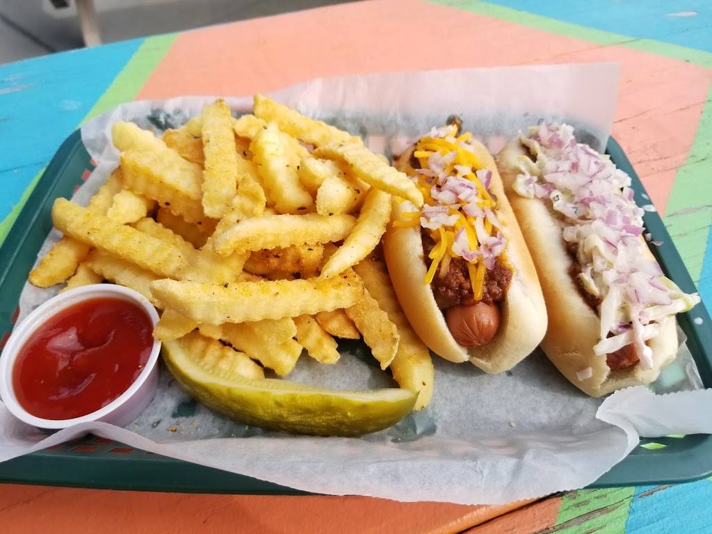 Castaway Beach Bar and Grill | restaurant | 1717 S Ocean Blvd, North Myrtle Beach, SC 29582, USA | 8432725512 OR +1 843-272-5512