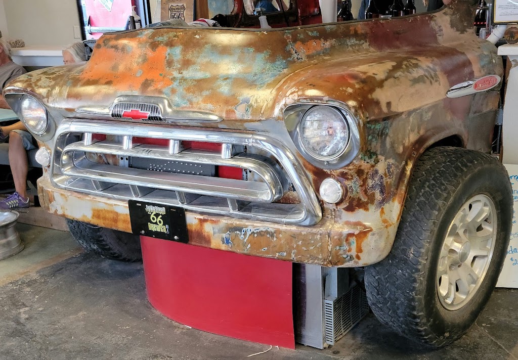 Junkyard on 66 Brewery | restaurant | 1436 U.S. Rt. 66, Grants, NM 87020, USA | 5052855000 OR +1 505-285-5000