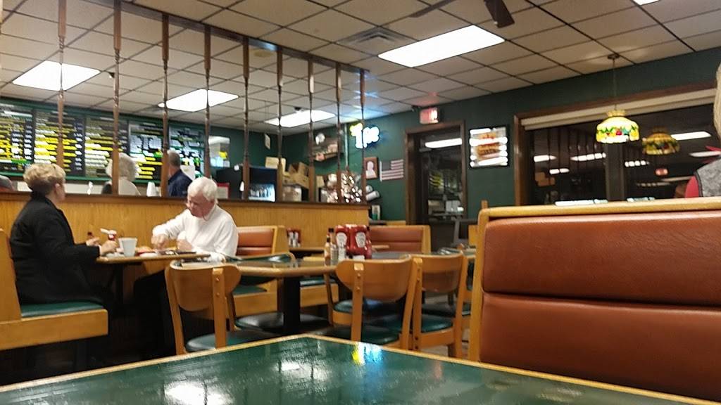 Ankars Hoagies | meal takeaway | 5966 Brainerd Rd, Chattanooga, TN 37421, USA | 4238993074 OR +1 423-899-3074