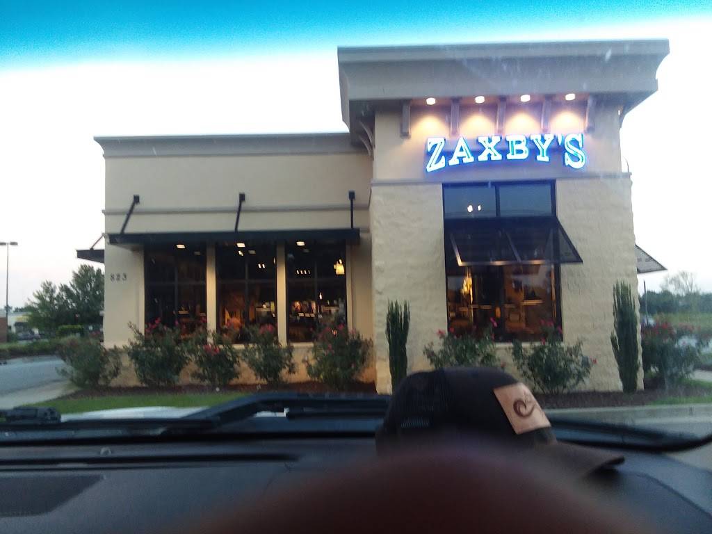 Zaxbys Chicken Fingers & Buffalo Wings | restaurant | 823 US-378, Lexington, SC 29072, USA | 8037854000 OR +1 803-785-4000