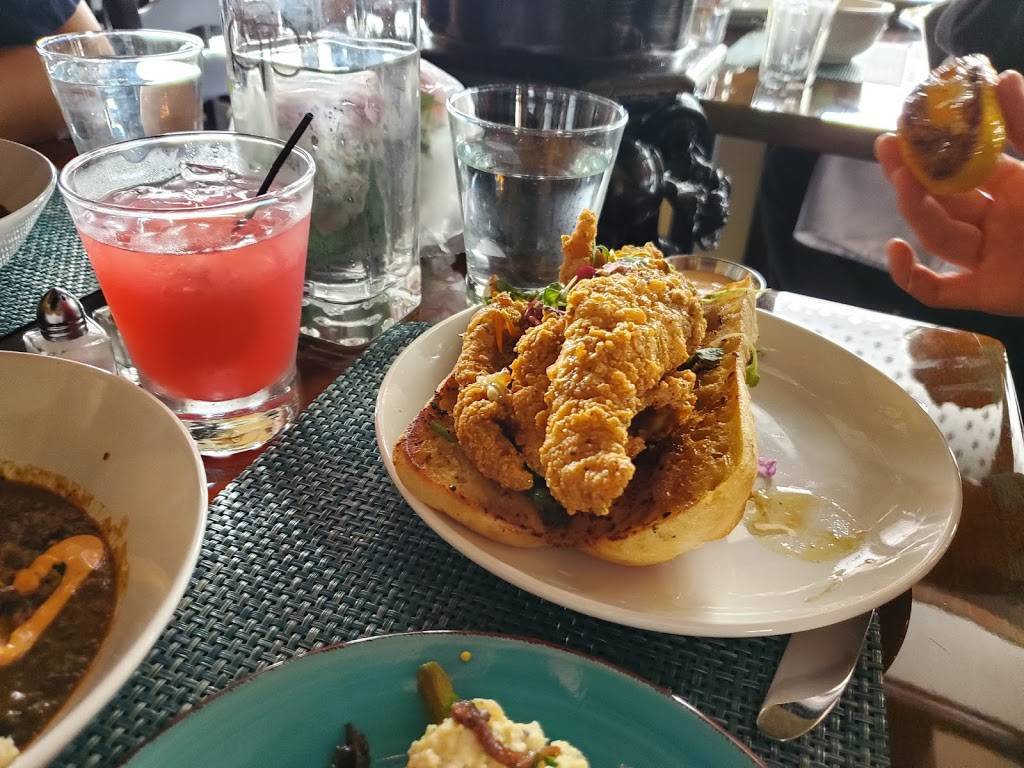 The Quarter Creole Cuisine | restaurant | 201 N Indian Hill Blvd, Claremont, CA 91711, USA | 9094822200 OR +1 909-482-2200