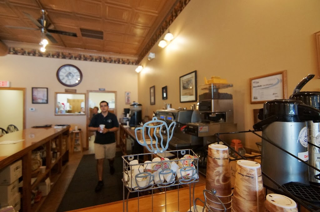 Tricias Espresso | cafe | 43 Abbitt St, Roxboro, NC 27573, USA | 3363300001 OR +1 336-330-0001