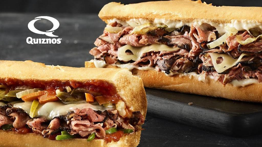 Quiznos | restaurant | 8160 LA-23 B, Belle Chasse, LA 70037, USA | 5044073576 OR +1 504-407-3576