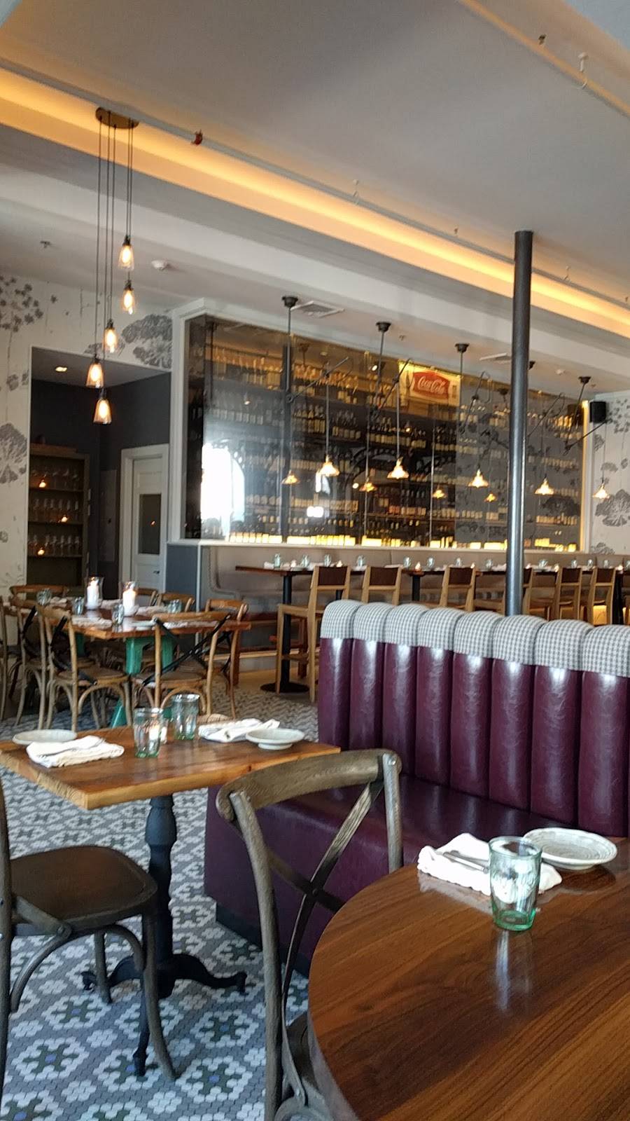 Stoneacre Brasserie | restaurant | 28 Washington Square, Newport, RI 02840, USA | 4016197810 OR +1 401-619-7810