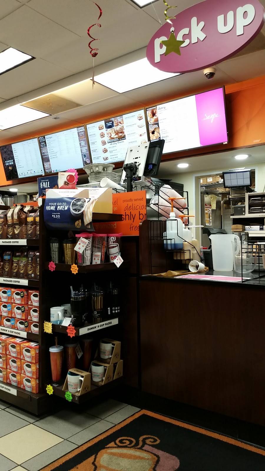 Dunkin | cafe | 701 Plaza Dr, Chesterton, IN 46304, USA | 2199262052 OR +1 219-926-2052