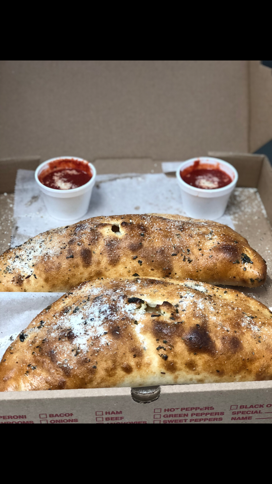 Orsino New York Pizzeria | restaurant | 3614 Garth Rd, Baytown, TX 77521, USA | 2818397097 OR +1 281-839-7097