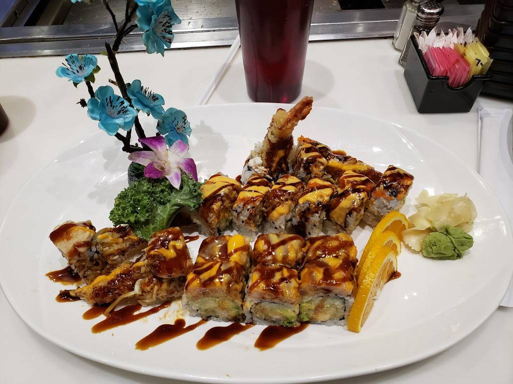 Fuji Yama | restaurant | 1736 Gause Blvd, Slidell, LA 70461, USA | 9852885648 OR +1 985-288-5648