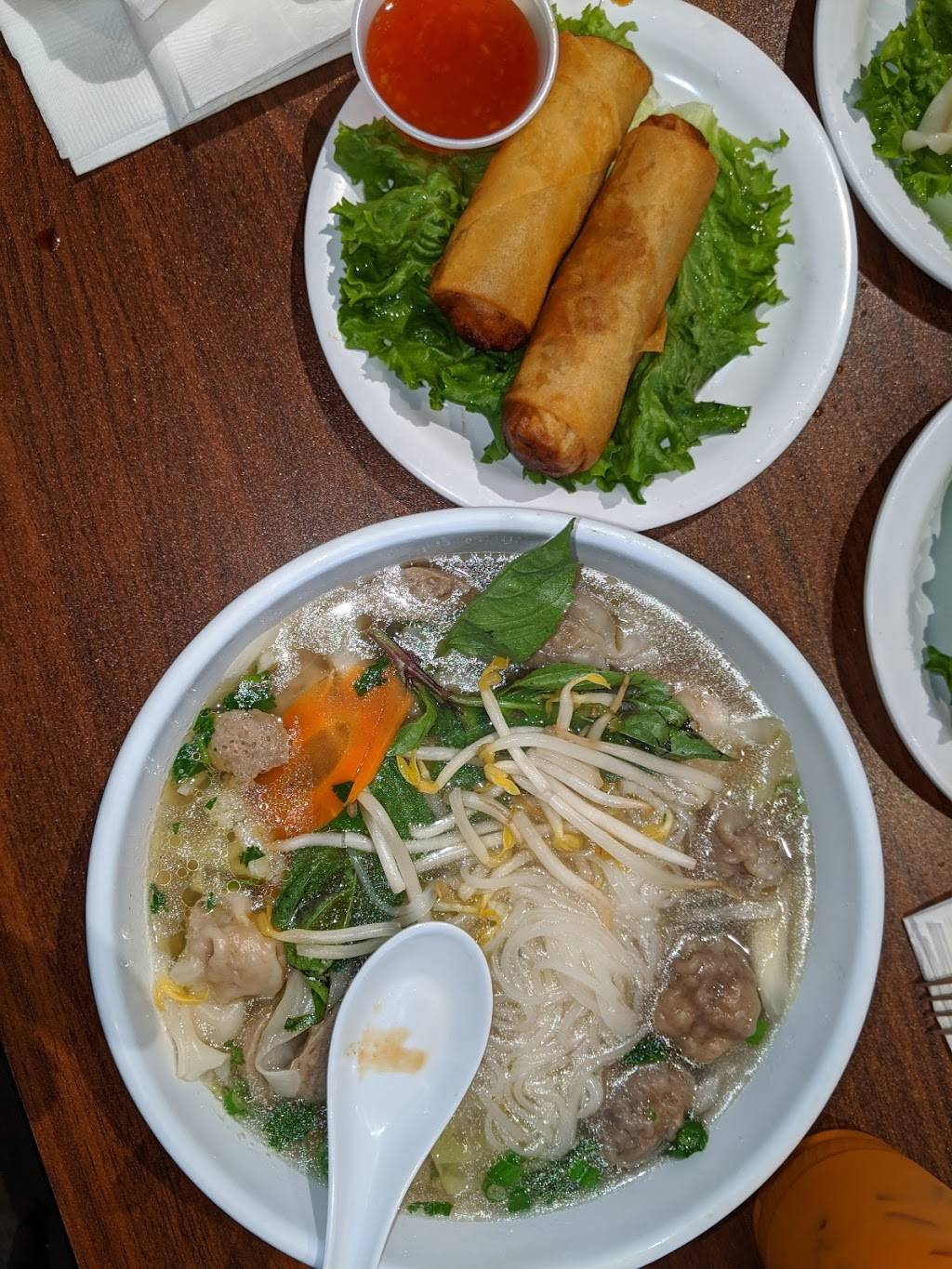 Pho Hanabi | restaurant | 10675 Northwest Hwy, Dallas, TX 75238, USA | 2142210903 OR +1 214-221-0903