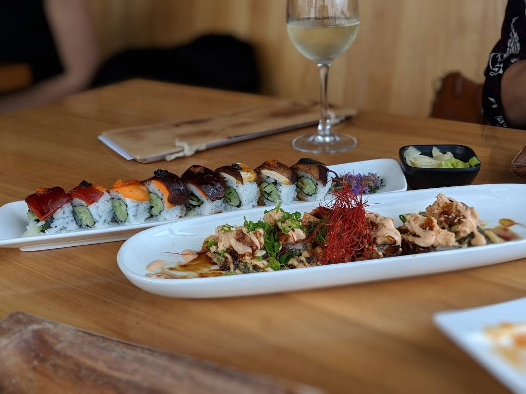 Shizen Vegan Sushi Bar and Izakaya | restaurant | 370 14th St, San Francisco, CA 94103, USA | 4156785767 OR +1 415-678-5767