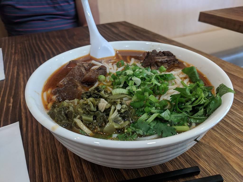 Guiyang Beef Noodles | restaurant | 1719 Decoto Rd, Union City, CA 94587, USA | 5104313100 OR +1 510-431-3100