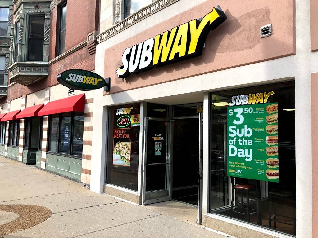 SUBWAY®Restaurant | restaurant | 3167 N Lincoln Ave, Chicago, IL 60657, USA | 7732442266 OR +1 773-244-2266