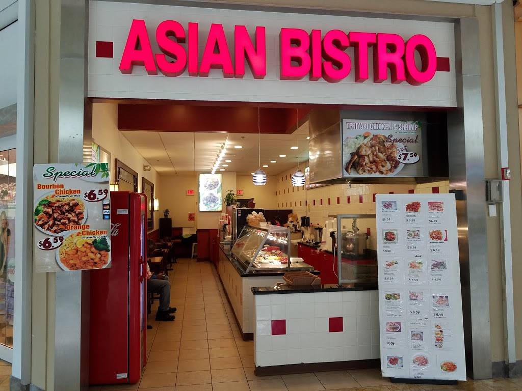 Asian Bistro | restaurant | 1250 Baltimore Pike, Springfield, PA 19064, USA | 6105435822 OR +1 610-543-5822