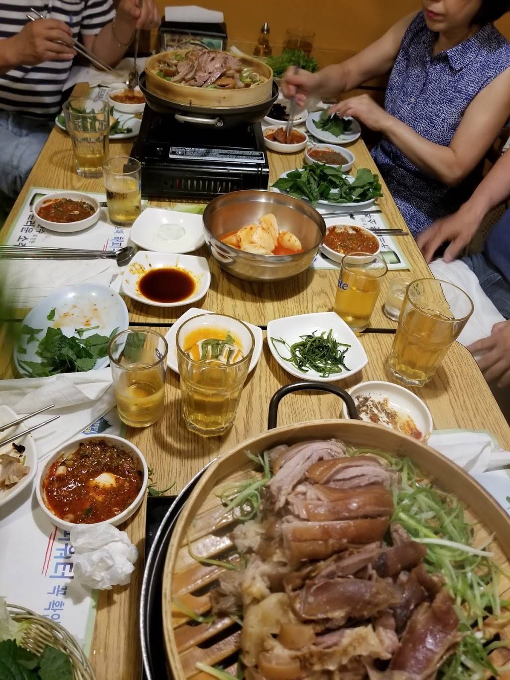 Bang Ga Nae Korean Restaurant | restaurant | 3312 Peachtree Industrial Blvd, Duluth, GA 30096, USA | 6784177769 OR +1 678-417-7769