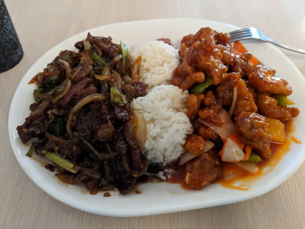 Wok & Teriyaki House | restaurant | 3202 S 23rd St # F7, Tacoma, WA 98405, USA | 2536272224 OR +1 253-627-2224